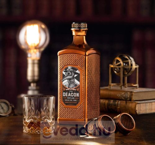 The Deacon Blended 0,7L Scotch Whisky