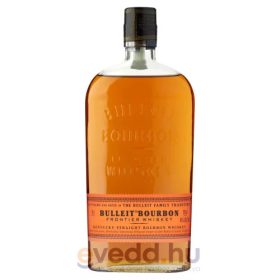 Bulleit 0,7L Kentucky Straight Bourbon Whisky 45%