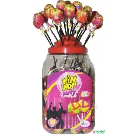 Pin Pop Party X Nyalóka+Rágó 18G