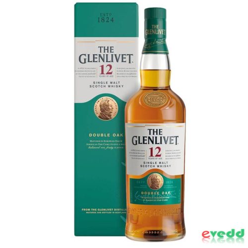 The Glenlivet 12 Éves Whiskey 0,7L