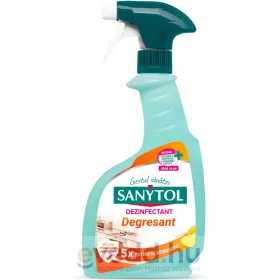 Sanytol 500Ml Fertőtlenítő Konyhai Spray