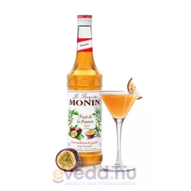 Monin 0,7L Passion Fruit Ízű Koktélszirup