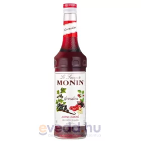 Monin 0,7L Grenadine Koktélszirup