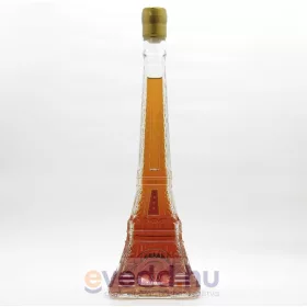 Passton X.O. Eiffel Tower 0,5L Brandy 40%