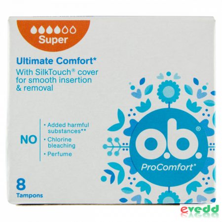 Ob Procomfort Super 8Db