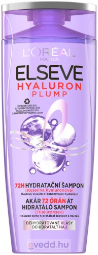 Elseve Sampon 250Ml Hyaluron Plump