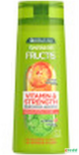 Fructis Sampon 250Ml vitamin & Strength