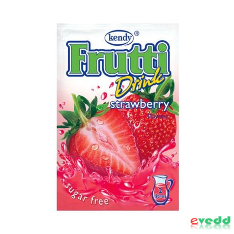 Frutti Drink Italpor 8,5Gr Eper