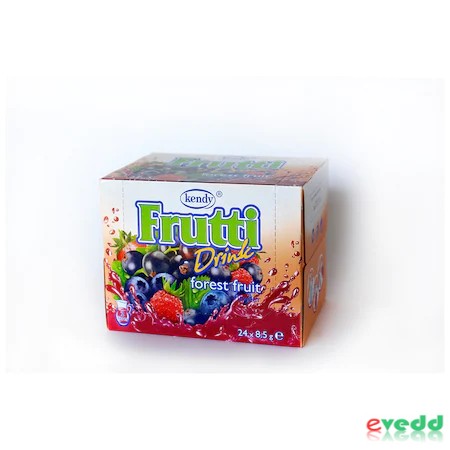 Frutti Drink Italpor 8,5Gr Erdei Gyümölcsös