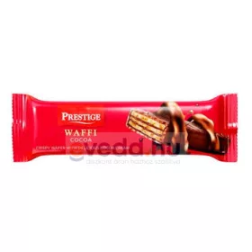 Waffi Cocoa 23Gr Mártott Ostya