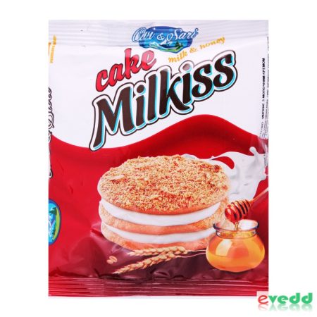 Milkiss 50Gr Mézes Piskóta