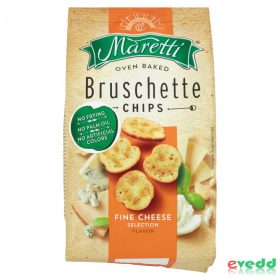 Maretti Bruschette Chips 70Gr 4 SAJTOS