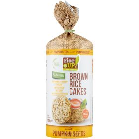 Rice Up Puffasztott Rizs Szelet 120Gr Tökmaggal