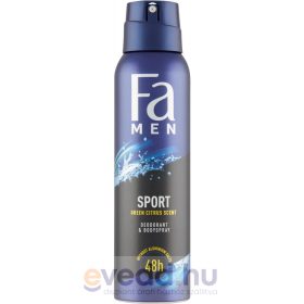Fa Men Deo 150Ml Sport Active