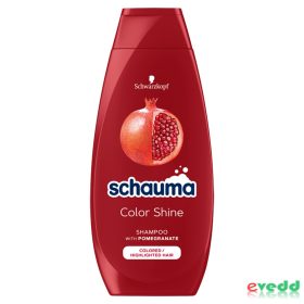 Schauma Sampon 400Ml Színes Ragyogás