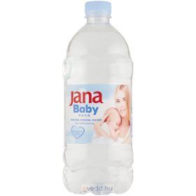 Jana Baby 1L Természetes Szénsavmentes Ásványvíz (DRS)*