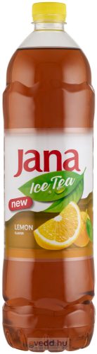 Jana Ice Tea 1,5L Citrom (DRS)*