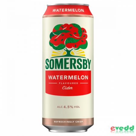 Somersby Watermelon  0,5L dob.