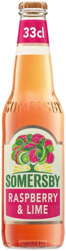 Somersby Cider 0,33L Raspberry