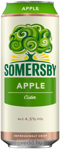 Somersby Cider 0,5L Apple (DRS)*