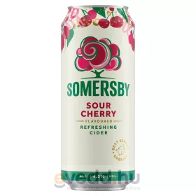 Somersby Cider 0,5L Sour Cherry (DRS)*