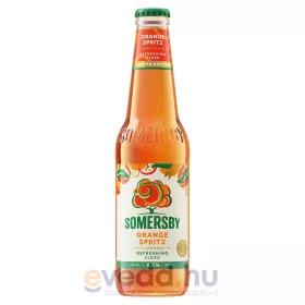 Somersby Cider 0,33L Orange Spritz 4,5% (DRS)*