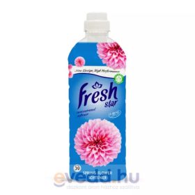 Fresh Star Öblítő 900Ml Spring Flower