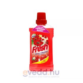 Fresh Padlótisztító Folyadék 1L Red Flower