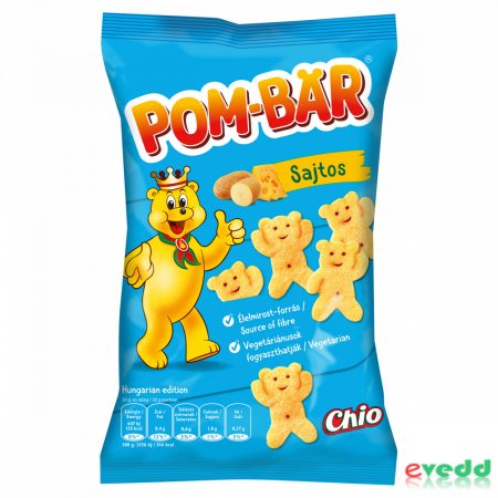 Chio Pom-Bar Sajtos 50G