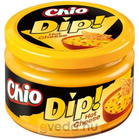 Chio Dip Hot Cheese 200Ml Csípős Sajtszósz