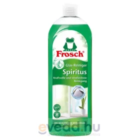 Frosch Ablaktisztító 750Ml Spirituszos