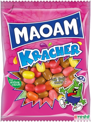 Maoam Olvadós Rágó 70Gr Kracher