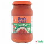 Ben's Mártás 400Gr Csípős Szecsuáni