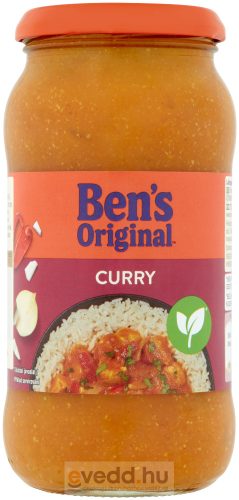 Ben's Original Mártás 440Gr Curry