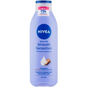 Nivea Smooth Sensation 250Ml Testápoló Tej