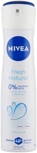 Nivea Women Deospray 150Ml Fresh Natural