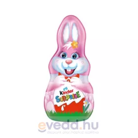Kinder Nyuszi 75Gr Csajos Meglepivel