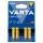 Varta LongLife AAA LR03 4Db Elem