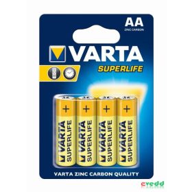 Varta Superlife Ceruzaelem 4 db