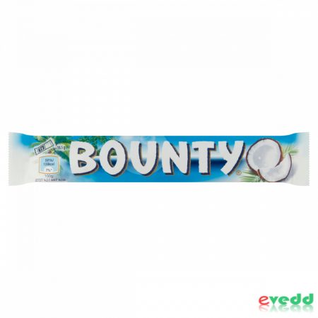 Bounty Tej Szelet 57G
