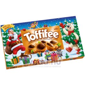 Toffifee Karácsonyi Kép 3*125Gr