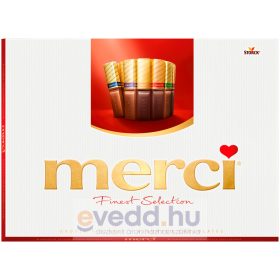 Merci Desszert 675Gr