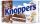 Knoppers Ostya 25Gr Black & White