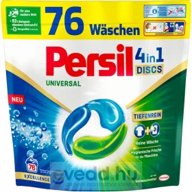 Persil Mosókapszula 76Db Univerzális 4in1
