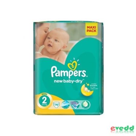 Pampers New Baby Pelenka Mini 3-6Kg