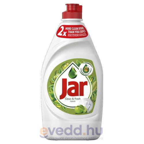 Jar Mosogató 450Ml Alma