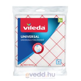 Vileda 3Db Univerzális Törlőkendő