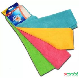 Vileda Style 4Db Mikroszálas Törlőkendő