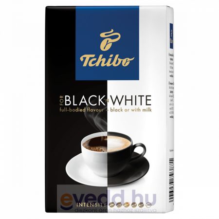 Tchibo 250Gr Black & White 