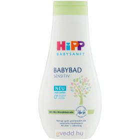 Hipp Babysanft 350Ml Ápoló Fürdető